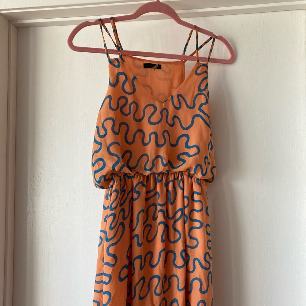 Cals dress